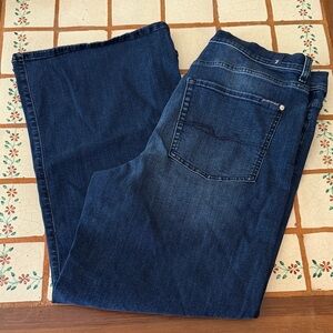 7 for all Mankind Ultra High Rise Jo